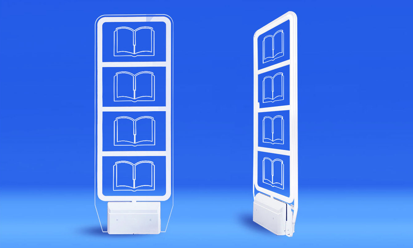 Ұрлыққа қарсы антеннаға қарсы «Livarangmei EM» кітабы қалай жұмыс істейді?