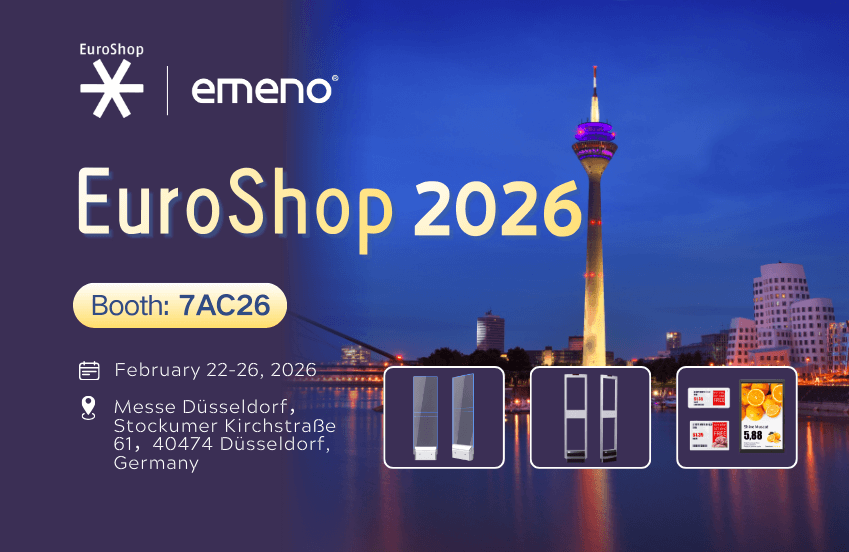 Лифангмей | Сізді Euroshop 2026 көрмесіне қатысуға шақырады!