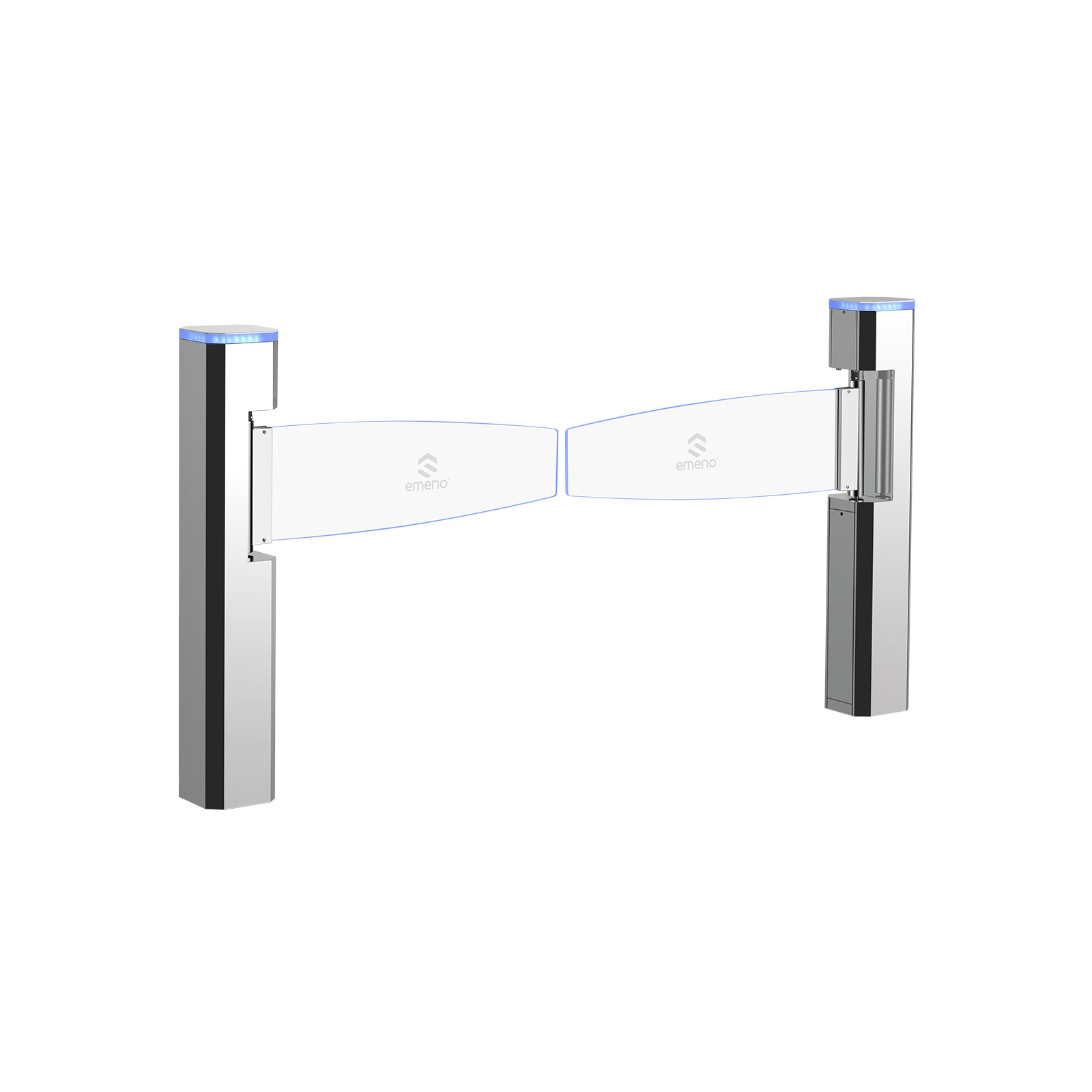 Lifangmei Technology ST100 супермаркетке кіру қақпасы: ағынның бағытын реттейді, сатып алу тәжірибесін жақсартады
